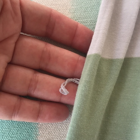 Matilda Jane Seaside Afternoon Floral Stripe Print Sleeveless Maxi Dress - Picture 8 of 12